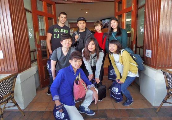 Shafston International College 語言學習
